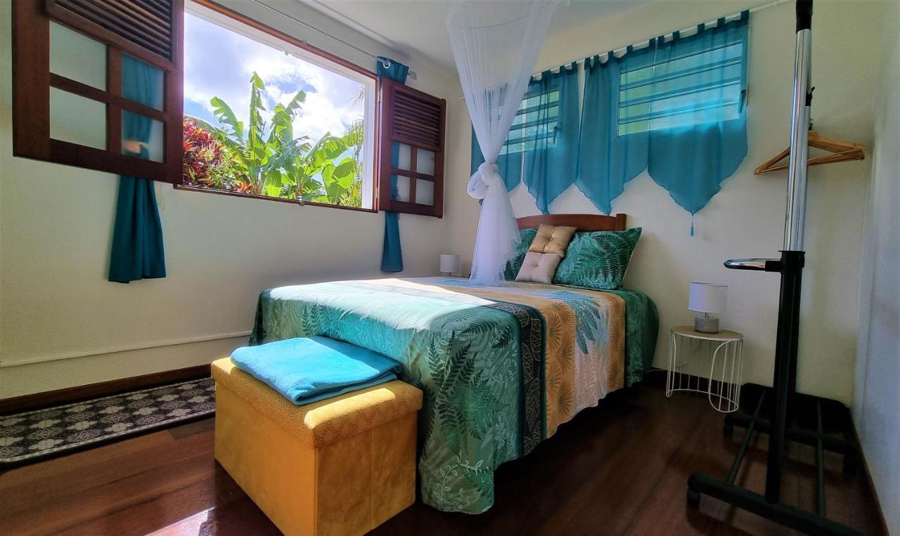 La Visite Tropicale Apartman Rivière-Pilote Kültér fotó