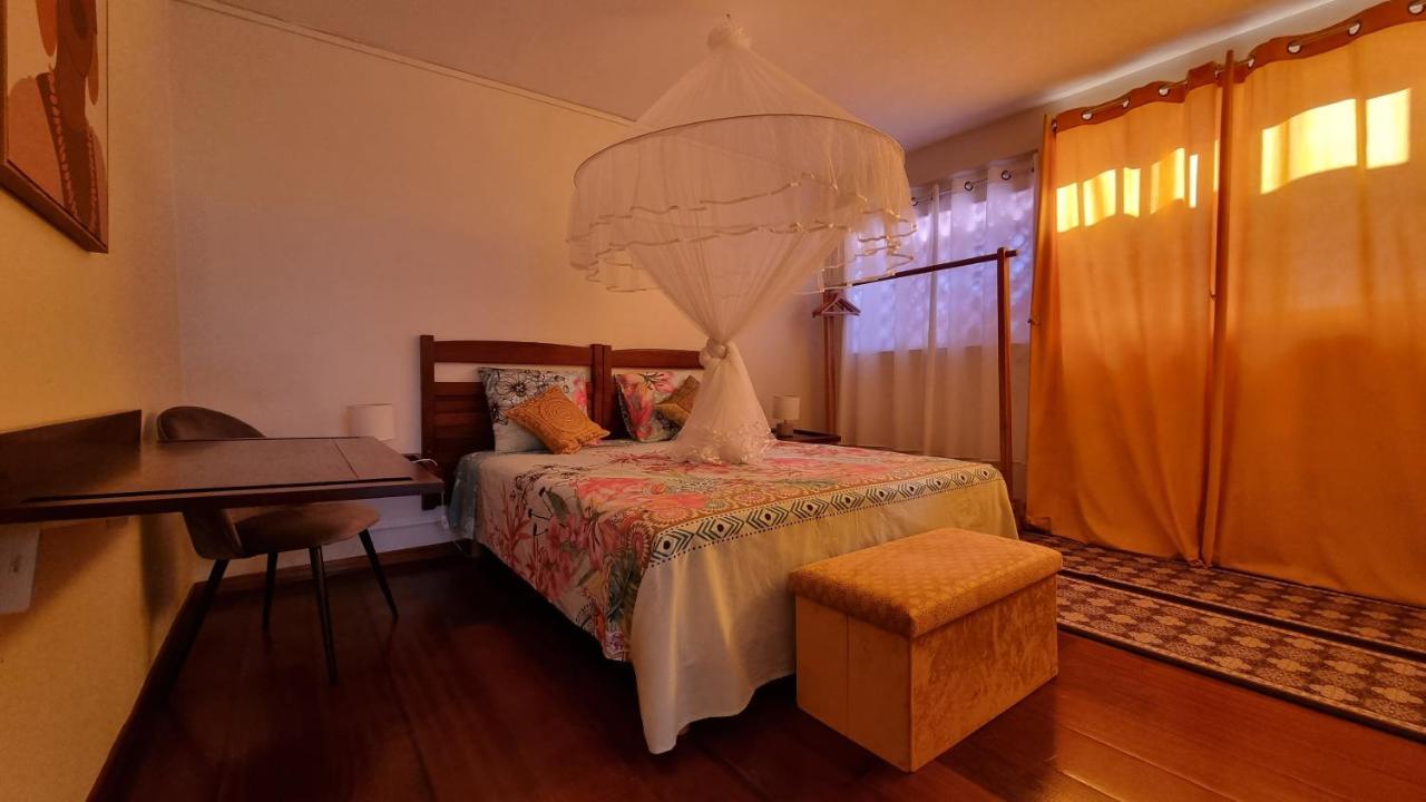 La Visite Tropicale Apartman Rivière-Pilote Kültér fotó